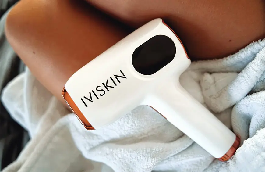 IVISKIN IPL Hårfjerner