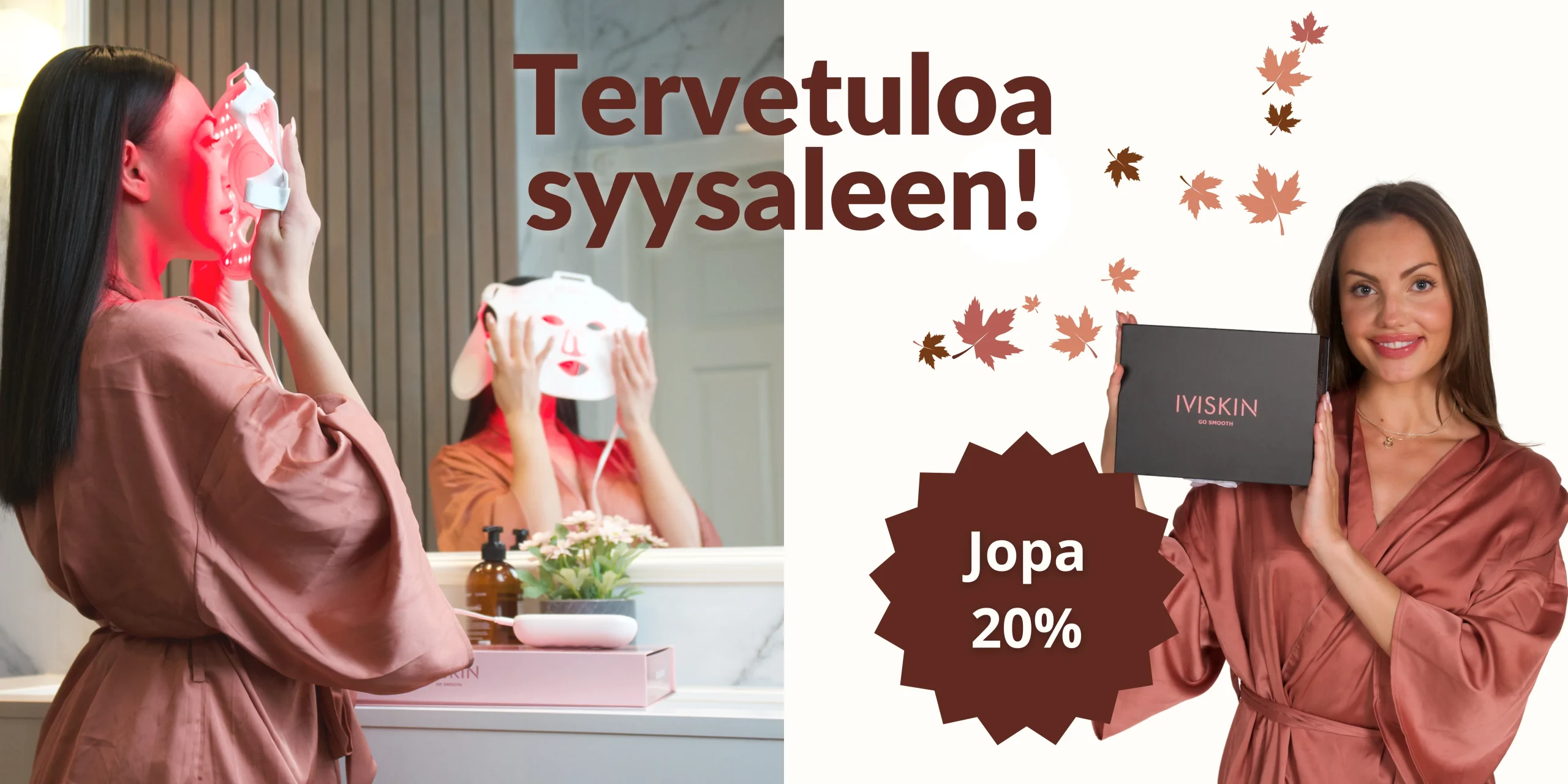 Tervetuloa syysaleen 2025