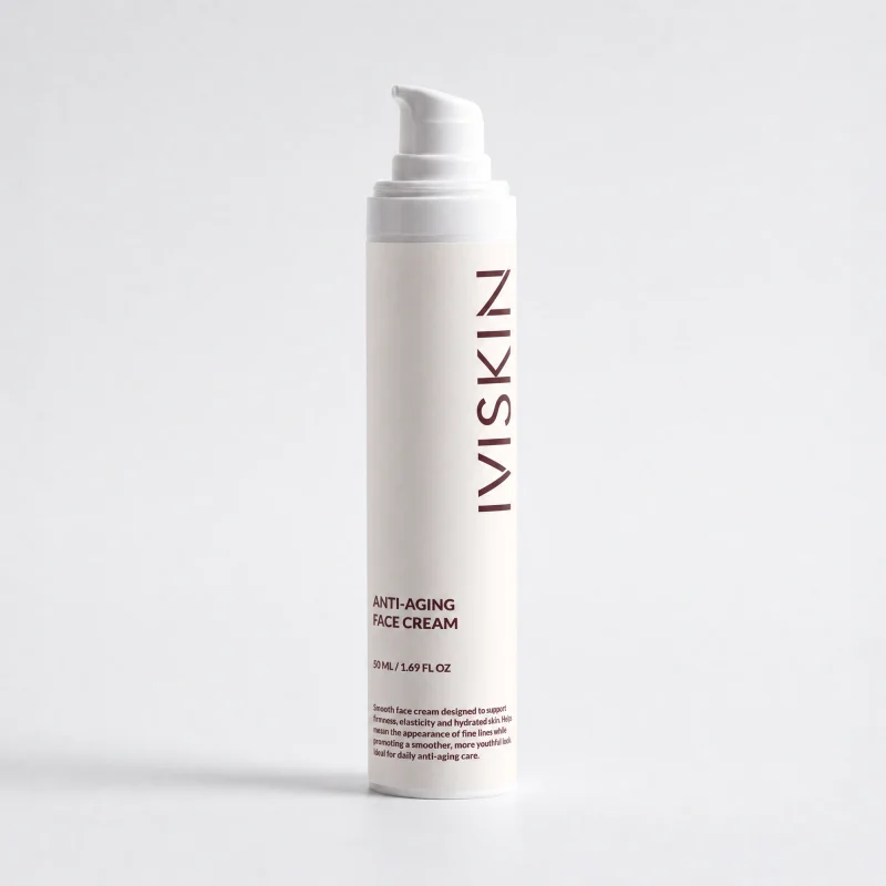 IVISKIN Anti Aging Face Cream